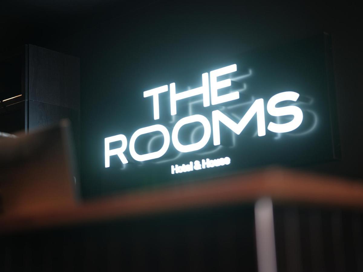 The Rooms - Hotel & House 프랑크푸르트 외부 사진