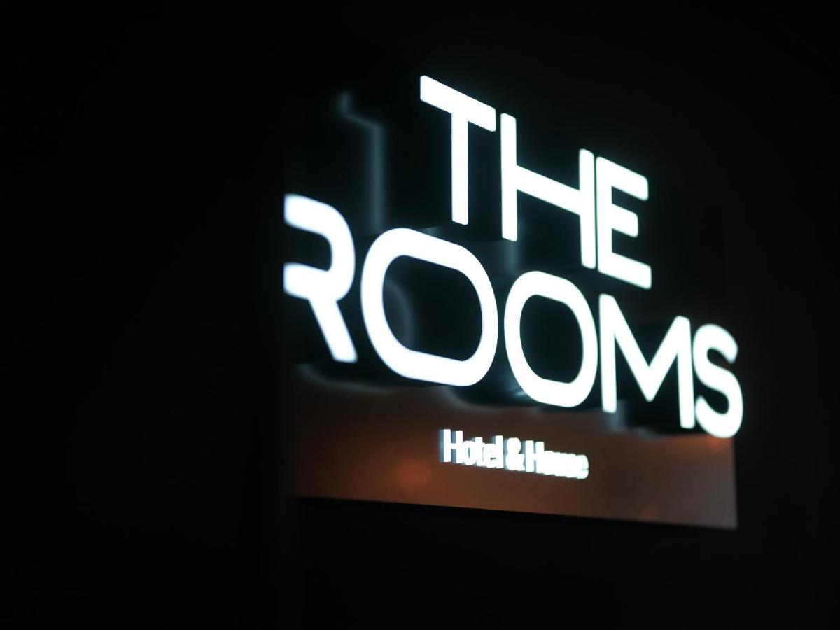 The Rooms - Hotel & House 프랑크푸르트 외부 사진